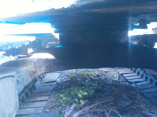 ขายรถแบคโฮ KOMATSU PC200-3 ราคา 270000