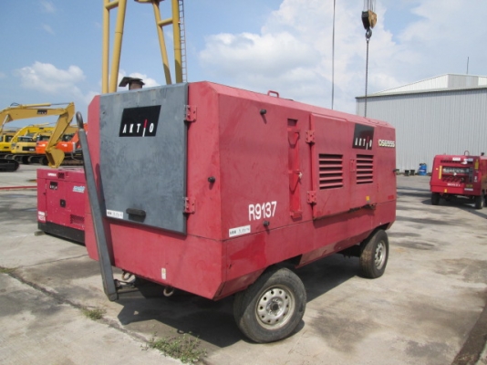 ขายเครื่ีองลม มือสอง นำเข้าจากญี่ปุ่น AIRMAN รุ่น PDS655S ปี 2002 ชั่วโมงทำงาน 9141 ชั่วโมง ขายเครื่ีองลม มือสอง นำเข้าจากญี่ปุ่น AIRMAN รุ่น PDS655S ปี 2002 ชั่วโมงทำงาน 9141 ชั่วโมง