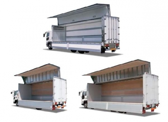 ผลิตและจำหน่ายตู้บรรทุกปีกนก ตู้บรรทุก10ประตู กระบะบรรทุกดัมพ์ กระบะบรรทุกดัมพ์พ่วง โม่คอนกรีต