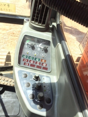 ขายรถแบคโฮ HITACHI EX120-5 รถนอกนำเข้าจากญี่ปุ่น สภาพสวยพร้อมใช้ มีVDOการทำงานครับ ขายรถแบคโฮ HITACHI EX120-5 รถนอกนำเข้าจากญี่ปุ่น สภาพสวยพร้อมใช้ มีVDOการทำงานครับ