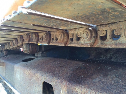 ขายรถแบคโฮ HITACHI EX120-5 รถนอกนำเข้าจากญี่ปุ่น สภาพสวยพร้อมใช้ มีVDOการทำงานครับ ขายรถแบคโฮ HITACHI EX120-5 รถนอกนำเข้าจากญี่ปุ่น สภาพสวยพร้อมใช้ มีVDOการทำงานครับ