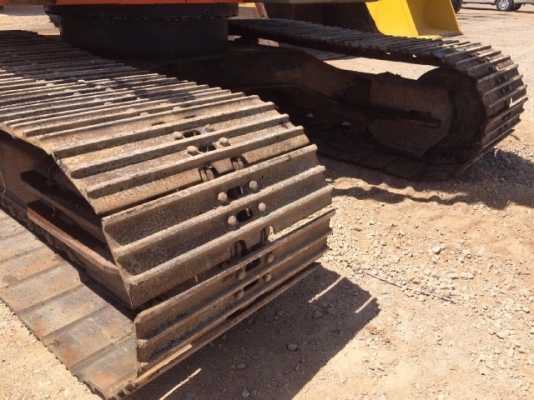 ขายรถแบคโฮ HITACHI EX120-5 รถนอกนำเข้าจากญี่ปุ่น สภาพสวยพร้อมใช้ มีVDOการทำงานครับ ขายรถแบคโฮ HITACHI EX120-5 รถนอกนำเข้าจากญี่ปุ่น สภาพสวยพร้อมใช้ มีVDOการทำงานครับ