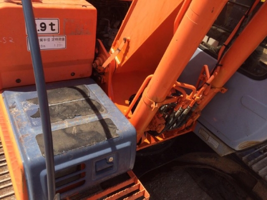 ขายรถแบคโฮ HITACHI EX120-5 รถนอกนำเข้าจากญี่ปุ่น สภาพสวยพร้อมใช้ มีVDOการทำงานครับ ขายรถแบคโฮ HITACHI EX120-5 รถนอกนำเข้าจากญี่ปุ่น สภาพสวยพร้อมใช้ มีVDOการทำงานครับ