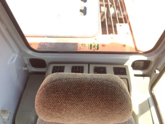 ขายรถแบคโฮ HITACHI EX120-5 รถนอกนำเข้าจากญี่ปุ่น สภาพสวยพร้อมใช้ มีVDOการทำงานครับ ขายรถแบคโฮ HITACHI EX120-5 รถนอกนำเข้าจากญี่ปุ่น สภาพสวยพร้อมใช้ มีVDOการทำงานครับ