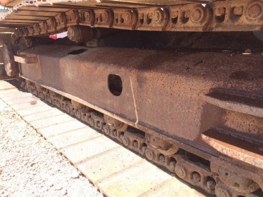 ขายรถแบคโฮ HITACHI EX120-5 รถนอกนำเข้าจากญี่ปุ่น สภาพสวยพร้อมใช้ มีVDOการทำงานครับ ขายรถแบคโฮ HITACHI EX120-5 รถนอกนำเข้าจากญี่ปุ่น สภาพสวยพร้อมใช้ มีVDOการทำงานครับ