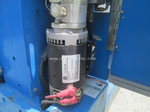 NEW รถกระเช้า GENIE GR15 รหัสสินค้า : 80903870 www.nihonmono.com NEW รถกระเช้า GENIE GR15 รหัสสินค้า : 80903870 www.nihonmono.com