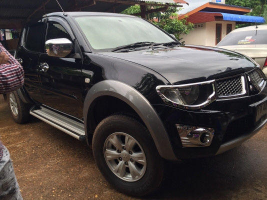 MITSUBICHI Triton 2.5Plus เกียร์ออโต้ ปี2012 รถสวยเดิมบางนางบวช MITSUBICHI Triton 2.5Plus เกียร์ออโต้ ปี2012 รถสวยเดิมบางนางบวช