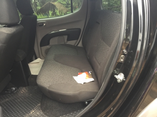 MITSUBICHI Triton 2.5Plus เกียร์ออโต้ ปี2012 รถสวยเดิมบางนางบวช MITSUBICHI Triton 2.5Plus เกียร์ออโต้ ปี2012 รถสวยเดิมบางนางบวช