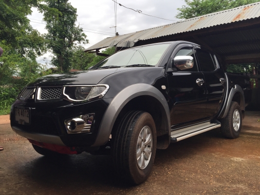 MITSUBICHI Triton 2.5Plus เกียร์ออโต้ ปี2012 รถสวยเดิมบางนางบวช