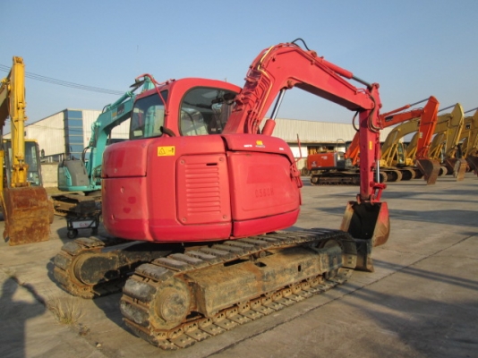 ขายรถขุด ยี่ห้อ KOBELCO รุ่น SK70SR-1 ปี 2006 ซีเรียล YT04-08600 มือสองนำเข้าจากญีปุ่น ขายพร้อมชุดแจ้งจำหน่าย ขายรถขุด ยี่ห้อ KOBELCO รุ่น SK70SR-1 ปี 2006 ซีเรียล YT04-08600 มือสองนำเข้าจากญีปุ่น ขายพร้อมชุดแจ้งจำหน่าย