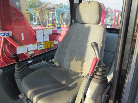 ขายรถขุด ยี่ห้อ KOBELCO รุ่น SK70SR-1 ปี 2006 ซีเรียล YT04-08600 มือสองนำเข้าจากญีปุ่น ขายพร้อมชุดแจ้งจำหน่าย ขายรถขุด ยี่ห้อ KOBELCO รุ่น SK70SR-1 ปี 2006 ซีเรียล YT04-08600 มือสองนำเข้าจากญีปุ่น ขายพร้อมชุดแจ้งจำหน่าย