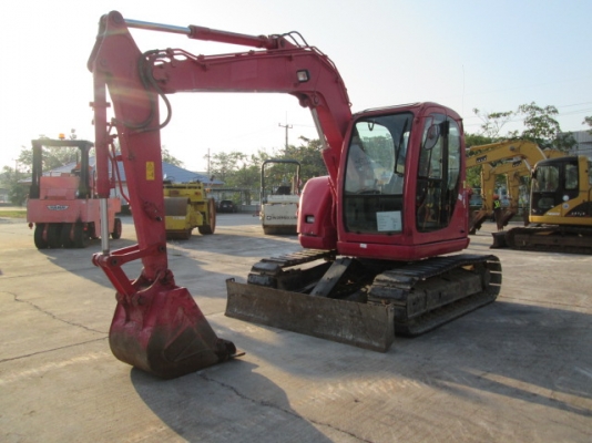 ขายรถขุด ยี่ห้อ KOBELCO รุ่น SK70SR-1 ปี 2006 ซีเรียล YT04-08600 มือสองนำเข้าจากญีปุ่น ขายพร้อมชุดแจ้งจำหน่าย ขายรถขุด ยี่ห้อ KOBELCO รุ่น SK70SR-1 ปี 2006 ซีเรียล YT04-08600 มือสองนำเข้าจากญีปุ่น ขายพร้อมชุดแจ้งจำหน่าย
