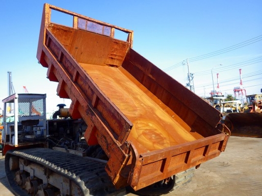 ขายรถบรรทุกอเนกประสงค์ HITACHI CG70 กระบะดั้ม (บรรทุกได้ถึง7ตัน) รถนอกนำเข้าเองจากญี่ปุ่น ถึงไทยเร็วๆนี้ครับ