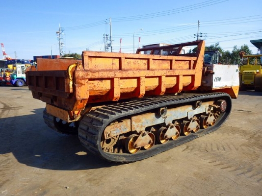 ขายรถบรรทุกอเนกประสงค์ HITACHI CG70 กระบะดั้ม (บรรทุกได้ถึง7ตัน) รถนอกนำเข้าเองจากญี่ปุ่น ถึงไทยเร็วๆนี้ครับ