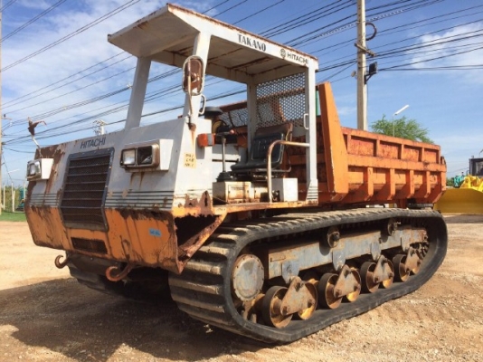 ขายรถบรรทุกอเนกประสงค์ HITACHI CG70 กระบะดั้ม (บรรทุกได้ถึง7ตัน) รถนอกนำเข้าเองจากญี่ปุ่น ถึงไทยเร็วๆนี้ครับ