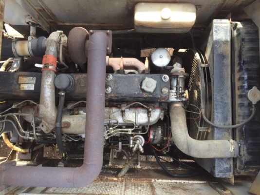 ขายรถบรรทุกอเนกประสงค์ HITACHI CG70 กระบะดั้ม (บรรทุกได้ถึง7ตัน) รถนอกนำเข้าเองจากญี่ปุ่น ถึงไทยเร็วๆนี้ครับ