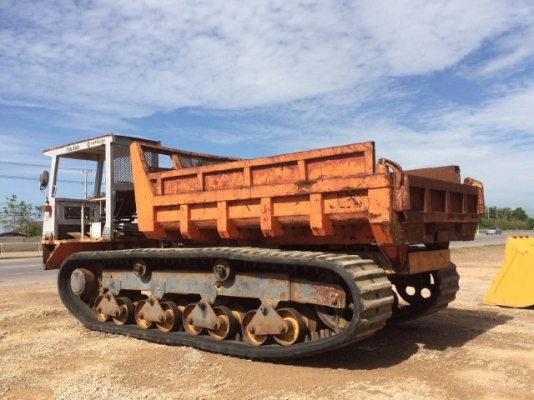 ขายรถบรรทุกอเนกประสงค์ HITACHI CG70 กระบะดั้ม (บรรทุกได้ถึง7ตัน) รถนอกนำเข้าเองจากญี่ปุ่น ถึงไทยเร็วๆนี้ครับ