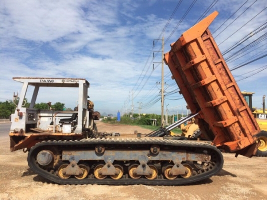 ขายรถบรรทุกอเนกประสงค์ HITACHI CG70 กระบะดั้ม (บรรทุกได้ถึง7ตัน) รถนอกนำเข้าเองจากญี่ปุ่น ถึงไทยเร็วๆนี้ครับ