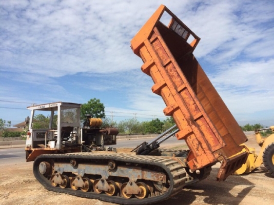 ขายรถบรรทุกอเนกประสงค์ HITACHI CG70 กระบะดั้ม (บรรทุกได้ถึง7ตัน) รถนอกนำเข้าเองจากญี่ปุ่น ถึงไทยเร็วๆนี้ครับ