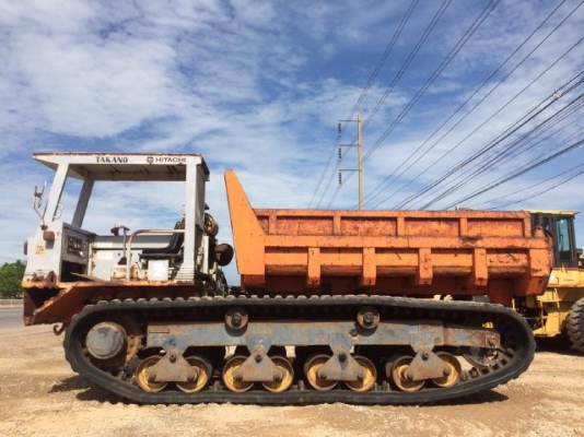 ขายรถบรรทุกอเนกประสงค์ HITACHI CG70 กระบะดั้ม (บรรทุกได้ถึง7ตัน) รถนอกนำเข้าเองจากญี่ปุ่น ถึงไทยเร็วๆนี้ครับ