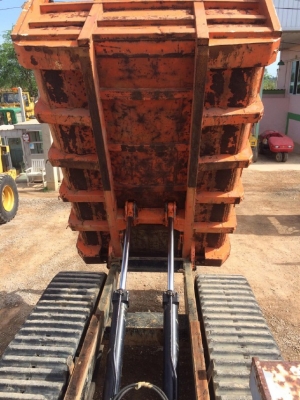 ขายรถบรรทุกอเนกประสงค์ HITACHI CG70 กระบะดั้ม (บรรทุกได้ถึง7ตัน) รถนอกนำเข้าเองจากญี่ปุ่น ถึงไทยเร็วๆนี้ครับ