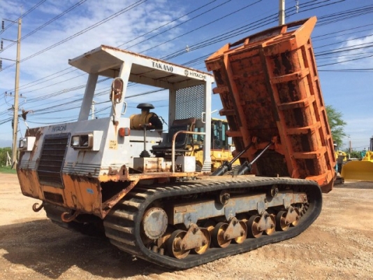 ขายรถบรรทุกอเนกประสงค์ HITACHI CG70 กระบะดั้ม (บรรทุกได้ถึง7ตัน) รถนอกนำเข้าเองจากญี่ปุ่น ถึงไทยเร็วๆนี้ครับ