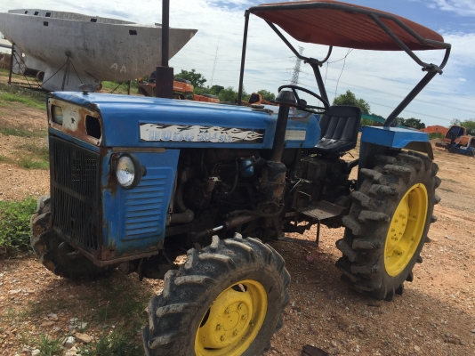 ขายรถไถ่ แชมป์ 38แรง 2เพลา ไม่มีอุปกรณ์เสริม