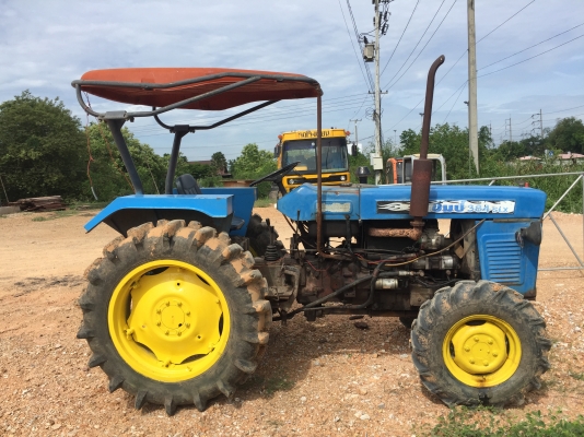 ขายรถไถ่ แชมป์ 38แรง 2เพลา ไม่มีอุปกรณ์เสริม