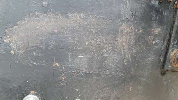 ขาย10ล้อFM227เพลาเดียวหัวคัดชี