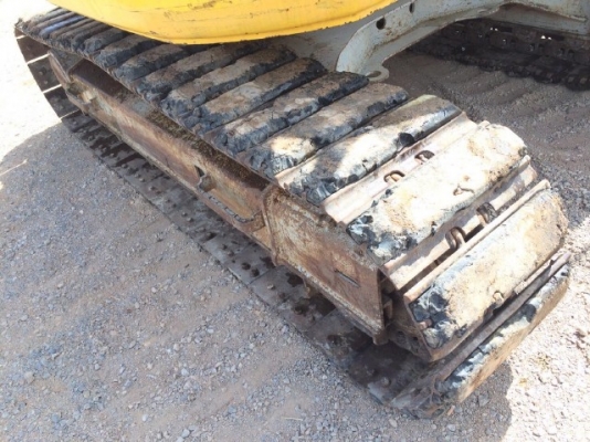 ขายรถแบคโฮ KOBELCO SK115SR YY04 ปี2005 คอลโทรลสั้น รถนอกนำเข้าจากญี่ปุ่น สภาพสวยพร้อมใช้ มีVDOการทำงานครับ ขายรถแบคโฮ KOBELCO SK115SR YY04 ปี2005 คอลโทรลสั้น รถนอกนำเข้าจากญี่ปุ่น สภาพสวยพร้อมใช้ มีVDOการทำงานครับ