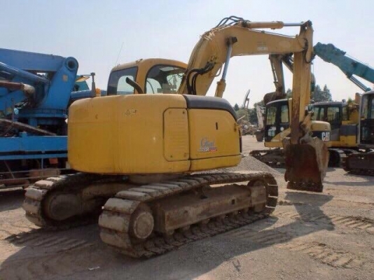 ขายรถแบคโฮ KOBELCO SK115SR YY04 ปี2005 คอลโทรลสั้น รถนอกนำเข้าจากญี่ปุ่น สภาพสวยพร้อมใช้ มีVDOการทำงานครับ ขายรถแบคโฮ KOBELCO SK115SR YY04 ปี2005 คอลโทรลสั้น รถนอกนำเข้าจากญี่ปุ่น สภาพสวยพร้อมใช้ มีVDOการทำงานครับ