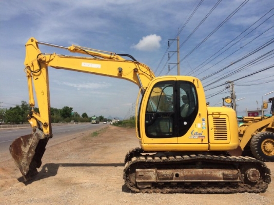 ขายรถแบคโฮ KOBELCO SK115SR YY04 ปี2005 คอลโทรลสั้น รถนอกนำเข้าจากญี่ปุ่น สภาพสวยพร้อมใช้ มีVDOการทำงานครับ