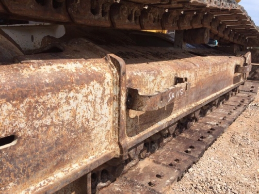 ขายรถแบคโฮ KOBELCO SK115SR YY04 ปี2005 คอลโทรลสั้น รถนอกนำเข้าจากญี่ปุ่น สภาพสวยพร้อมใช้ มีVDOการทำงานครับ ขายรถแบคโฮ KOBELCO SK115SR YY04 ปี2005 คอลโทรลสั้น รถนอกนำเข้าจากญี่ปุ่น สภาพสวยพร้อมใช้ มีVDOการทำงานครับ