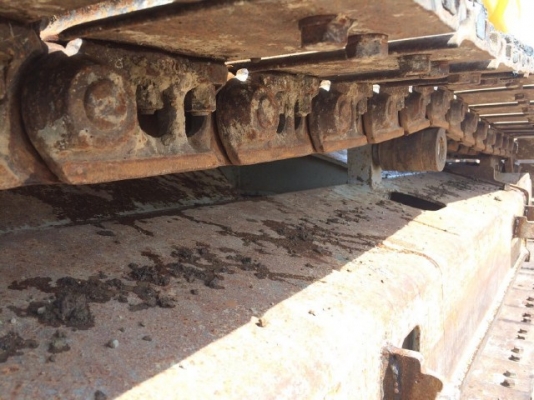 ขายรถแบคโฮ KOBELCO SK115SR YY04 ปี2005 คอลโทรลสั้น รถนอกนำเข้าจากญี่ปุ่น สภาพสวยพร้อมใช้ มีVDOการทำงานครับ ขายรถแบคโฮ KOBELCO SK115SR YY04 ปี2005 คอลโทรลสั้น รถนอกนำเข้าจากญี่ปุ่น สภาพสวยพร้อมใช้ มีVDOการทำงานครับ