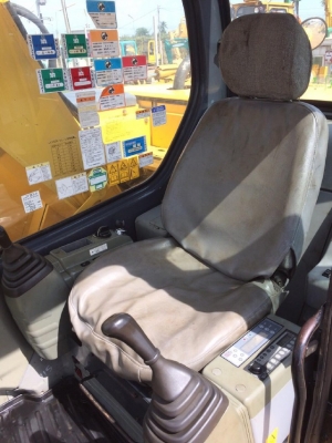 ขายรถแบคโฮ KOBELCO SK115SR YY04 ปี2005 คอลโทรลสั้น รถนอกนำเข้าจากญี่ปุ่น สภาพสวยพร้อมใช้ มีVDOการทำงานครับ ขายรถแบคโฮ KOBELCO SK115SR YY04 ปี2005 คอลโทรลสั้น รถนอกนำเข้าจากญี่ปุ่น สภาพสวยพร้อมใช้ มีVDOการทำงานครับ