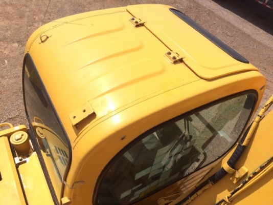 ขายรถแบคโฮ KOBELCO SK115SR YY04 ปี2005 คอลโทรลสั้น รถนอกนำเข้าจากญี่ปุ่น สภาพสวยพร้อมใช้ มีVDOการทำงานครับ ขายรถแบคโฮ KOBELCO SK115SR YY04 ปี2005 คอลโทรลสั้น รถนอกนำเข้าจากญี่ปุ่น สภาพสวยพร้อมใช้ มีVDOการทำงานครับ