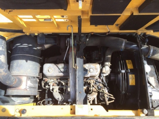 ขายรถแบคโฮ KOBELCO SK115SR YY04 ปี2005 คอลโทรลสั้น รถนอกนำเข้าจากญี่ปุ่น สภาพสวยพร้อมใช้ มีVDOการทำงานครับ ขายรถแบคโฮ KOBELCO SK115SR YY04 ปี2005 คอลโทรลสั้น รถนอกนำเข้าจากญี่ปุ่น สภาพสวยพร้อมใช้ มีVDOการทำงานครับ