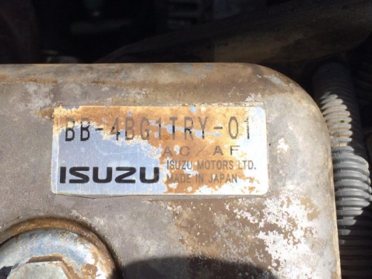 ขายรถแบคโฮ KOBELCO SK115SR YY04 ปี2005 คอลโทรลสั้น รถนอกนำเข้าจากญี่ปุ่น สภาพสวยพร้อมใช้ มีVDOการทำงานครับ ขายรถแบคโฮ KOBELCO SK115SR YY04 ปี2005 คอลโทรลสั้น รถนอกนำเข้าจากญี่ปุ่น สภาพสวยพร้อมใช้ มีVDOการทำงานครับ