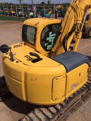ขายรถแบคโฮ KOBELCO SK115SR YY04 ปี2005 คอลโทรลสั้น รถนอกนำเข้าจากญี่ปุ่น สภาพสวยพร้อมใช้ มีVDOการทำงานครับ ขายรถแบคโฮ KOBELCO SK115SR YY04 ปี2005 คอลโทรลสั้น รถนอกนำเข้าจากญี่ปุ่น สภาพสวยพร้อมใช้ มีVDOการทำงานครับ