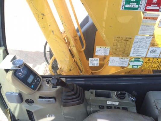 ขายรถแบคโฮ KOBELCO SK115SR YY04 ปี2005 คอลโทรลสั้น รถนอกนำเข้าจากญี่ปุ่น สภาพสวยพร้อมใช้ มีVDOการทำงานครับ ขายรถแบคโฮ KOBELCO SK115SR YY04 ปี2005 คอลโทรลสั้น รถนอกนำเข้าจากญี่ปุ่น สภาพสวยพร้อมใช้ มีVDOการทำงานครับ