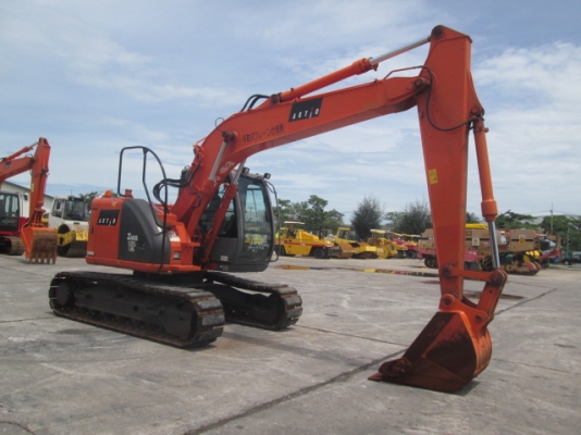ขายรถขุด HITACHI ZX135US ซีเรียล HCM1SC00E00077434 มือสองนำเข้าจากญี่ปุ่่น ขายพร้อมชุดแจ้งจำหน่าย ขายรถขุด HITACHI ZX135US ซีเรียล HCM1SC00E00077434 มือสองนำเข้าจากญี่ปุ่่น ขายพร้อมชุดแจ้งจำหน่าย