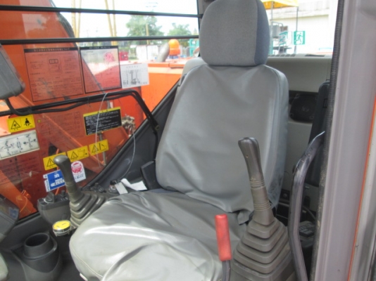 ขายรถขุด HITACHI ZX135US ซีเรียล HCM1SC00E00077434 มือสองนำเข้าจากญี่ปุ่่น ขายพร้อมชุดแจ้งจำหน่าย ขายรถขุด HITACHI ZX135US ซีเรียล HCM1SC00E00077434 มือสองนำเข้าจากญี่ปุ่่น ขายพร้อมชุดแจ้งจำหน่าย