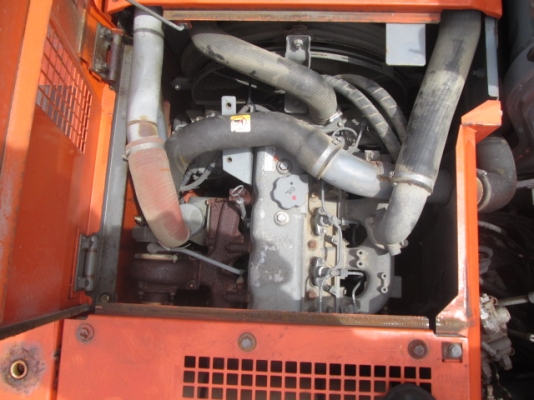 ขายรถขุด HITACHI ZX135US ซีเรียล HCM1SC00E00077434 มือสองนำเข้าจากญี่ปุ่่น ขายพร้อมชุดแจ้งจำหน่าย ขายรถขุด HITACHI ZX135US ซีเรียล HCM1SC00E00077434 มือสองนำเข้าจากญี่ปุ่่น ขายพร้อมชุดแจ้งจำหน่าย