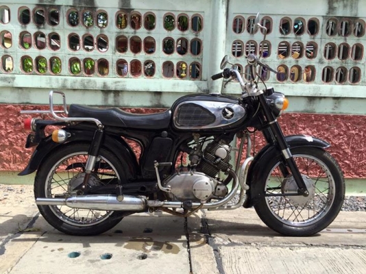 ขาย honda CD 125.