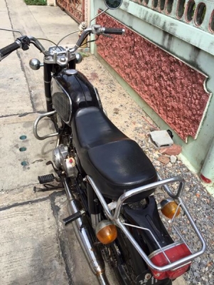 ขาย honda CD 125.