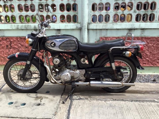 ขาย honda CD 125.