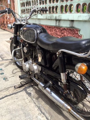 ขาย honda CD 125.