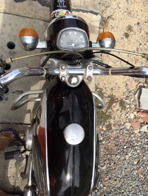 ขาย honda CD 125.