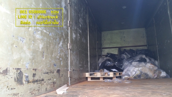 Hino 500 ปี53 ตู้สิบบาน 7.4 m วิ่งน้อย ยางใหม่ 6 เส้น