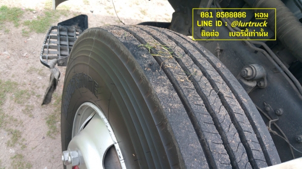 Hino 500 ปี53 ตู้สิบบาน 7.4 m วิ่งน้อย ยางใหม่ 6 เส้น